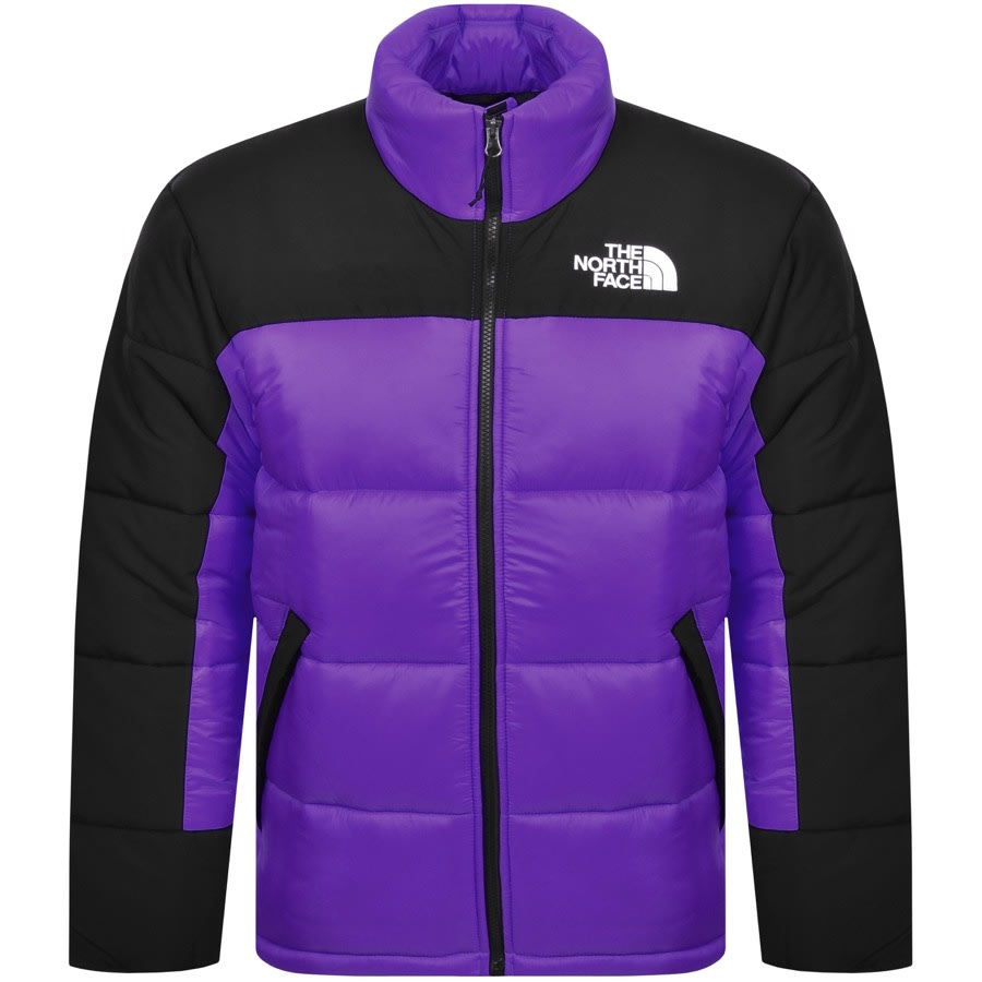 Alternative Image for ProductThe North Face Himalayan Insulated Jacket Purple1